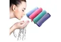 Produktbild: Muxel Badebürste Make-Up Entferner Mikrofaser Abschminktuch – Gesichtsreinigung 5 Tüche, 4-tlg., 4er-Pack