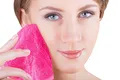 Produktbild: Make-Up Entferner Tuch Abschminktücher Mikrofaser  wieder verwendbare  4 Tücher