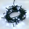 Produktbild: Lichterkette 40 LED, Lichterkette außen 3,9 m, Lichterkette kaltweiß mit Stecker