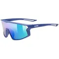 Produktbild: UVEX Sonnenbrille SKYRYSE JR.BLUE - Ki., blue matt