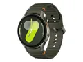 Produktbild: Samsung Galaxy Watch7 - 44 mm - intelligente Uhr mit Sportband - Gummi - Bandgröße: M/L - Anzeige 3.7 cm (1.47