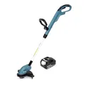 Produktbild: Makita DUR 181 F1 Akku Rasentrimmer 18 V 260 mm + 1x Akku 3 Ah - ohne Ladegerät