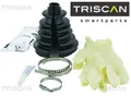 Produktbild: TRISCAN 854022 Faltenbalgsatz für Antriebswelle Achsmanschette Set Satz