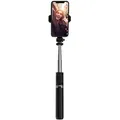 Produktbild: Rollei Selfie-Stick Comfort 22960, 19 bis 103 cm, für Smartphone, mit Stativ und Fernbedienung, 360° drehbar