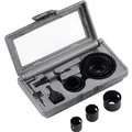 Produktbild: Bosch Zubehör Lochsägen-Set, 11-teilig, Durchmesser: 22 - 68 mm (22 mm, 25 mm, 29 mm, 35 mm, 38 mm, 44 mm, 51 mm, 68 mm) (2607019450)