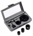 Produktbild: Bosch Accessories Promoline 2607019450 Lochsägen-Set 22 mm, 25 mm, 29 mm, 35 mm, 38 mm, 44 mm, 51 mm, 68mm 1 Set
