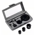 Produktbild: Bosch Accessories Promoline 2607019450 Lochsägen-Set 22 mm, 25 mm, 29 mm, 35 mm,