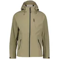 Produktbild: Bergzeit Basics Herren Meru Guarda 3L Jacke (Größe XL, beige)