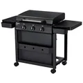 Produktbild: Enders Planchagrill Amaro 2 GRILLKÖRBE GRILLFLÄCHE 3140 cm²
