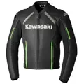 Produktbild: Kawasaki Motorradjacke Kawasaki Motorrad Lederjacke RIMINI / RIMINI 2 Medium / M