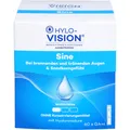 Produktbild: HYLO-VISION Sine Augentropfen bei brennenden Augen, 60 St. Ampullen 4522008