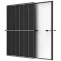 Produktbild: Trina Solar 455Wp Glas-Glas Photovoltaikmodul TSM-455NEG9R.28 EVO2, Rahmen schwarz, Front Weiß