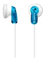 Produktbild: MDR-E9LPL In-Ear Kopfhörer Kabelgebunden (Blau, Weiß)
