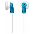 Produktbild: SONY MDR-E9LPL In-Ear-Kopfhörer blau, weiß
