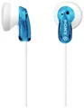 Produktbild: Sony MDR-E9LP In Ear Kopfhörer kabelgebunden Stereo Blau DJ