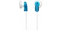 Produktbild: 4905524731903 MDR-E9LPL BLUE/WHITE earphones SONY