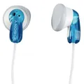 Produktbild: Sony MDR-E9LP In-Ear/In-Ohr Kopfhörer 1,2m Kabel weiß/blau