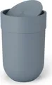 Produktbild: Umbra Schwingdeckelabfalleimer Touch, Kunststoff, Schieferblau, 6 L, 023269-1050
