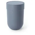Produktbild: TOUCH WASTE CAN W LID SLATE BLUE