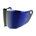 Produktbild: Airoh Visor Commander 2 Blue Mirrored
