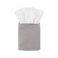 Produktbild: blomus Kosmetiktuchbox TISU | 100% Leinen | Farbe Satellite | Textile Eleganz