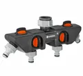 Produktbild: GARDENA 4-Wege Verteiler