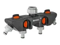 Produktbild: 8194-20 Gardena 4-Wege-Verteiler ~D~