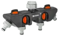 Produktbild: Gardena 8194-20 4-Wege-Verteiler für 3/4