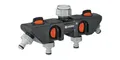 Produktbild: GARDENA Wege-Verteiler Kunststoff 5-Wege-Verteiler 26,5 mm, 33,3 mm G 3/4 ″, ...