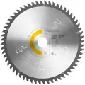 Produktbild: Festool Kreissägeblatt HW 254x2,4x30 W60 (575976)