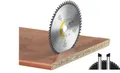 Produktbild: Festool Feinzahn-Sägeblatt 254x2,4x30 W60 | 575976
