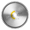 Produktbild: Festool Feinzahn Sägeblatt 254 x 2,4 x 30 mm W60 für TKS 80 575976