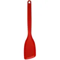 Produktbild: Dr.Oetker Pfannenwender Dr. Oektker, Rot, Kunststoff, 30 cm, einfache Handhabung, Kochen, Küchenhelfer, Pfannenwender