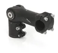 Produktbild: XLC Fahrradlenker XLC Comp Ahead Vorbau ST-T13 Alu schwarz 0-90° 1 1/8\
