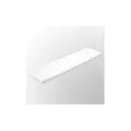 Produktbild: Weitere - Regalboden Weiß 160 X 20 X 1,6 Cm Melaminbeschichtet Regalboden