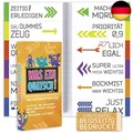 Produktbild: 600 Lustige Haftnotizen (12 x 50 Blatt) | Haftnotiz Set mit verschiedenen