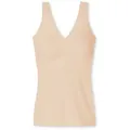 Produktbild: Schiesser Unterhemd Padded - Invisible Soft (1-St) beige 38