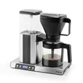 Produktbild: Inventum KZ813D – Kaffeemaschine – Schwarz/Edelstahl