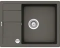 Produktbild: Spüle SCHOCK Manhattan D-100 A 650 x 500 mm asphalt MAND100AGAS