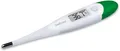 Produktbild: Medisana Fieberthermometer TM 700, orale, axillare, rektale Messung mit flexibler Spitze, wasserdicht