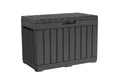 Produktbild: Keter Gartenbox, Gartenbox 190l Kentwood graphit
