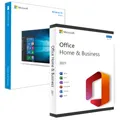 Produktbild: Microsoft Windows 10 Home + Office 2021 Home & Business s001379cdkey