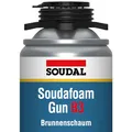 Produktbild: Soudal Soudafoam Gun B3 / Brunnenschaum, 750ml - Einkomponentiger Polyurethanschaum, speziell zum Abdichten und Zusammenfügen von Brunnen- und Schachtringen und Kanaleinstiegsschächten