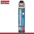 Produktbild: Soudal 750 ml Soudafoam Gun B2 Pistolenschaum Füllschaum Dämmschaum Champagner