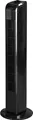 Produktbild: JUNG TVE22 Turmventilator 76cm Schwarz – Leiser (48dBA) & Energiesparender () Standlüfter, 50W, 75° Oszillation, 3 Stufen
