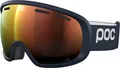 Produktbild: POC FOVEA Schneebrille 2026 apatite navy/partly sunny orange