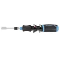 Produktbild: HAZET Bit-Schraubendreher Bit Ratschenschraubendreher 810R-3, inkl. Bit-Magazin