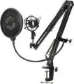 Produktbild: Speedlink Mikrofon-Halterung VOLITY Streaming Accessory Set, (Mikrofon Arm Halterung Ständer für Streaming, Pop-Filter)