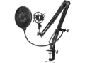 Produktbild: SPEEDLINK VOLITY Streaming Accessory Set Mikrofonarm, Schwarz