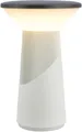 Produktbild: Briloner Leuchten LED Tischleuchte PILIA, LED wechselbar, Warmweiß, 15x24 cm, Akku tauschbar, Indoor/Outdoor, Wohnzimmer, Balkon